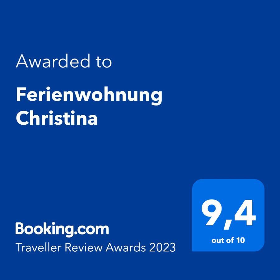 Ferienwohnung Christina Hinterweiler Exterior photo
